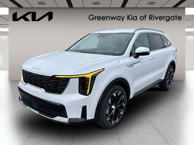 2024 Kia Sorento EX