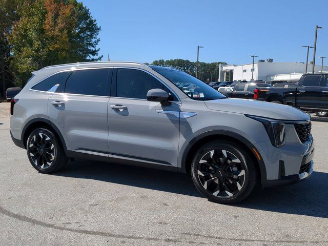 2024 Kia Sorento EX