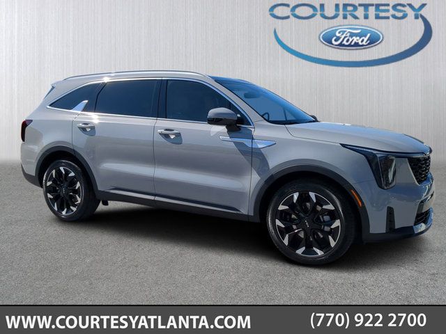 2024 Kia Sorento EX