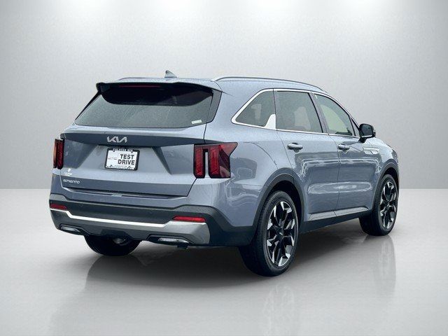 2024 Kia Sorento EX