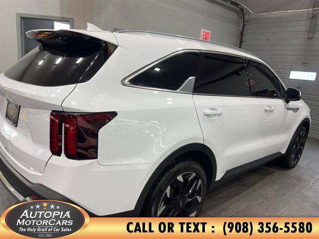 2024 Kia Sorento EX