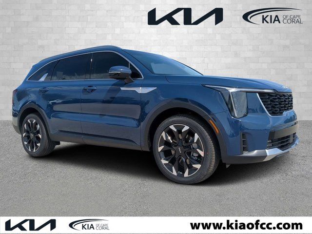 2024 Kia Sorento EX