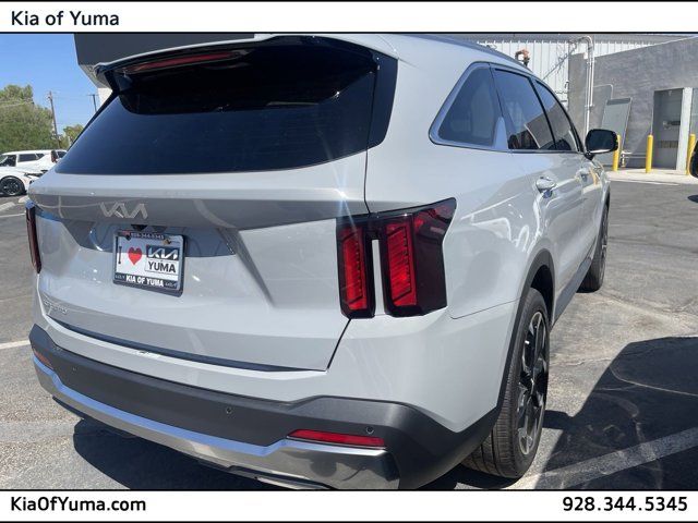 2024 Kia Sorento EX