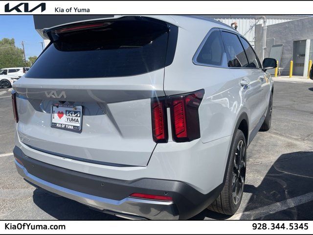 2024 Kia Sorento EX