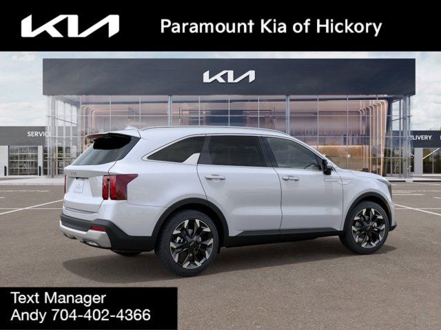 2024 Kia Sorento EX