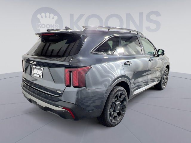 2024 Kia Sorento X-Line SX