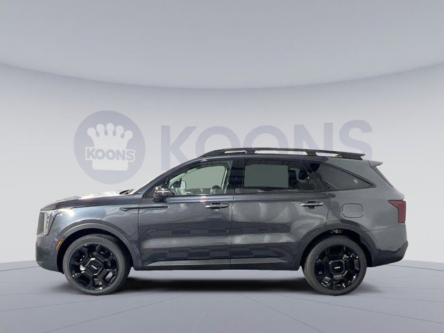 2024 Kia Sorento X-Line SX