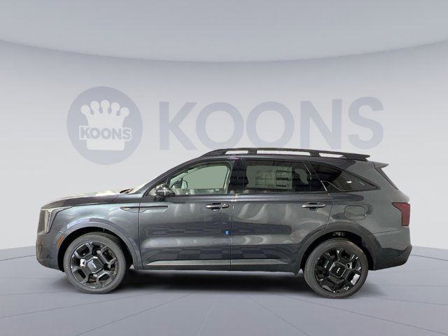 2024 Kia Sorento X-Line SX