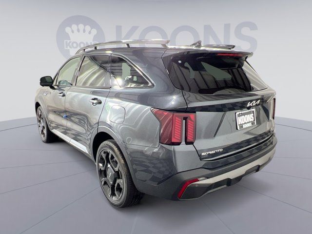 2024 Kia Sorento X-Line SX