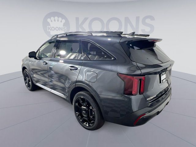 2024 Kia Sorento X-Line SX