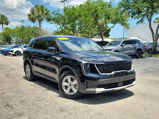 2024 Kia Sorento LX