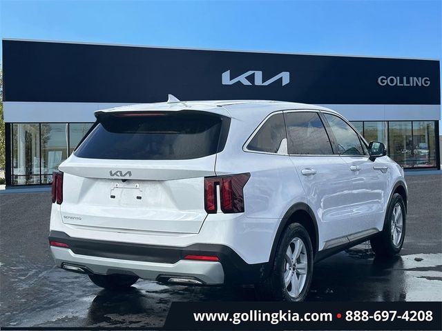 2024 Kia Sorento LX