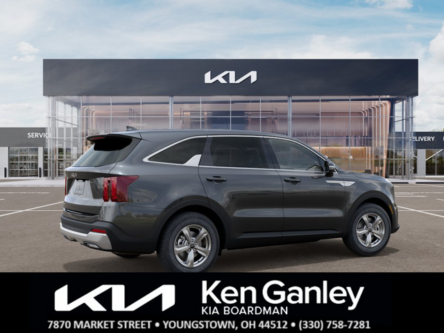 2024 Kia Sorento LX