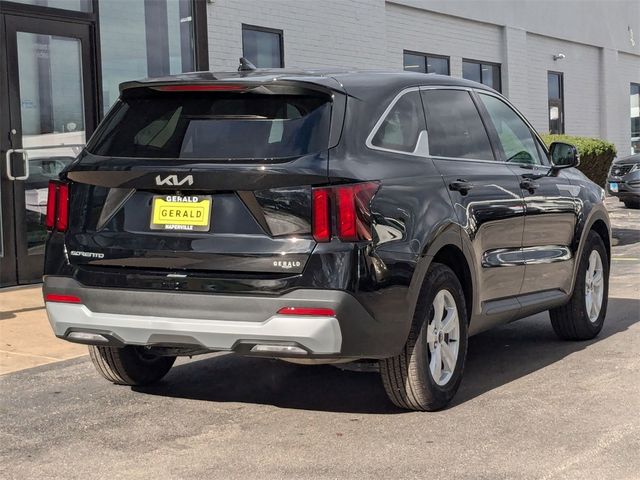 2024 Kia Sorento LX