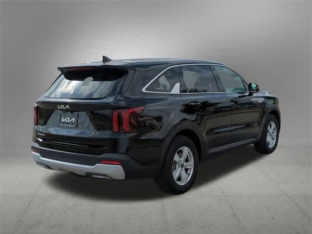 2024 Kia Sorento LX