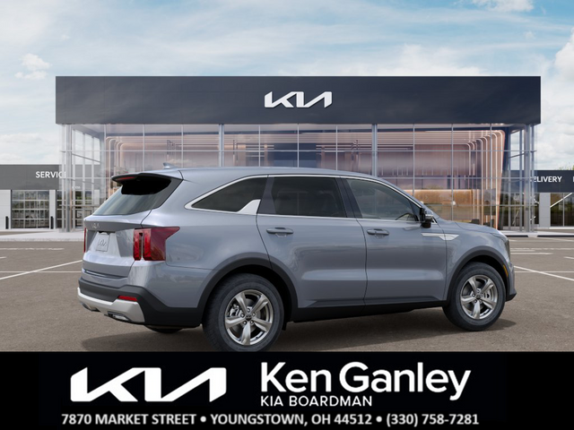 2024 Kia Sorento LX