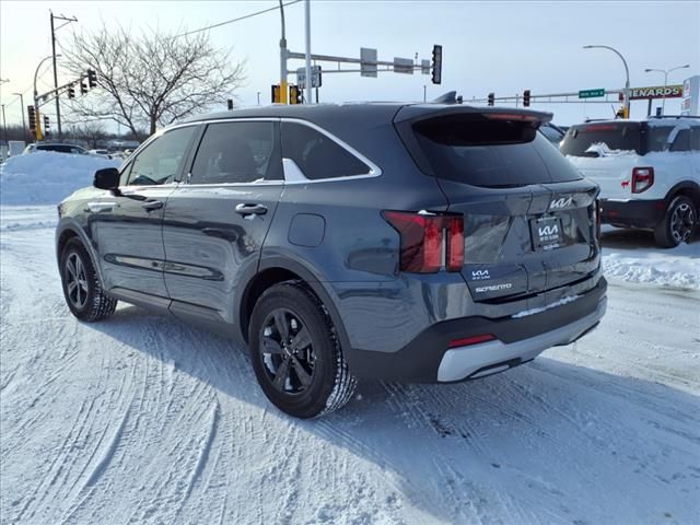 2024 Kia Sorento LX