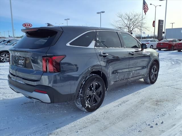 2024 Kia Sorento LX