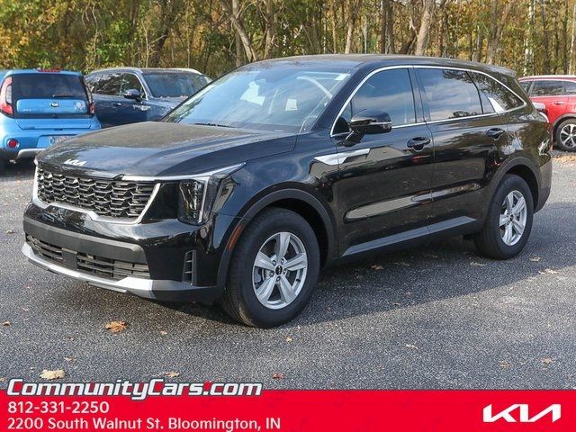 2024 Kia Sorento LX