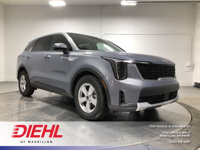 2024 Kia Sorento LX