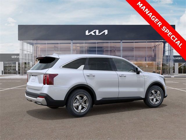 2024 Kia Sorento LX