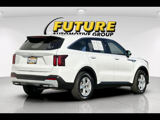 2024 Kia Sorento LX