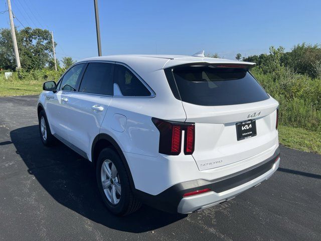 2024 Kia Sorento LX