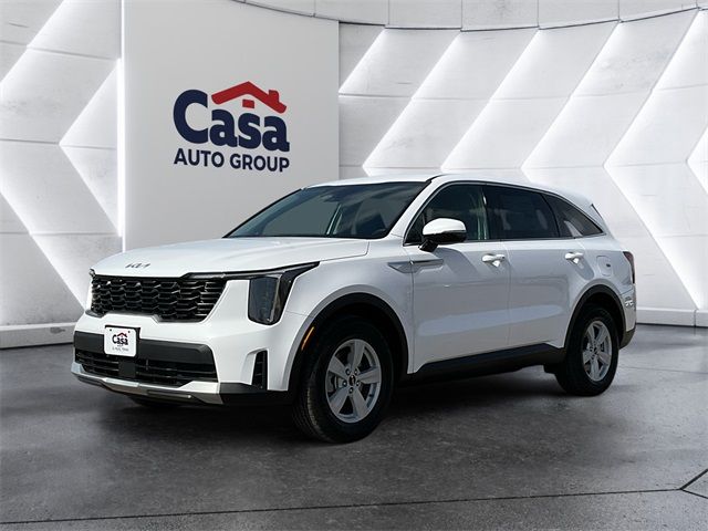 2024 Kia Sorento LX