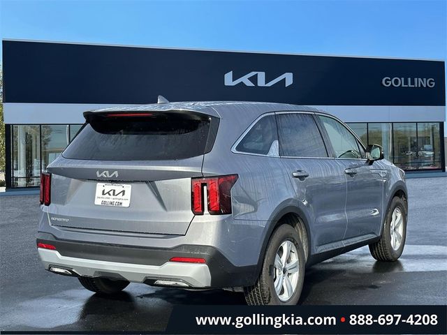 2024 Kia Sorento LX