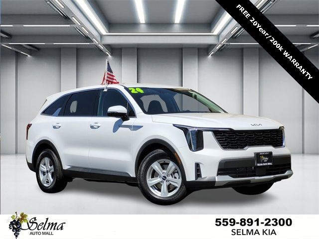 2024 Kia Sorento LX