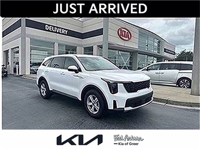 2024 Kia Sorento LX