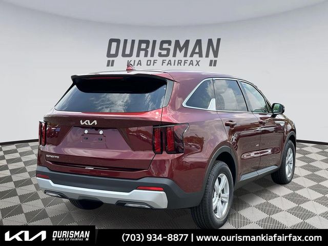 2024 Kia Sorento LX