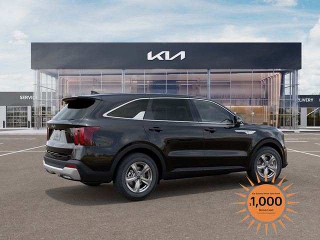 2024 Kia Sorento LX