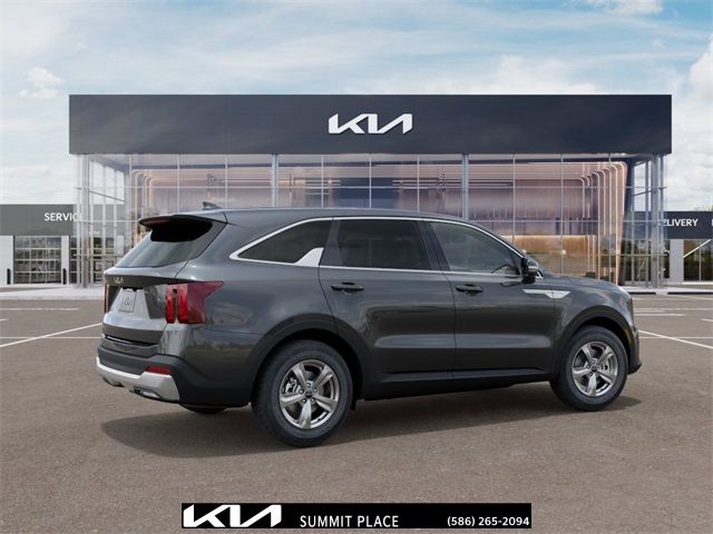 2024 Kia Sorento LX