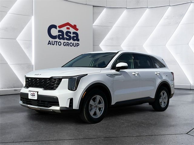 2024 Kia Sorento LX