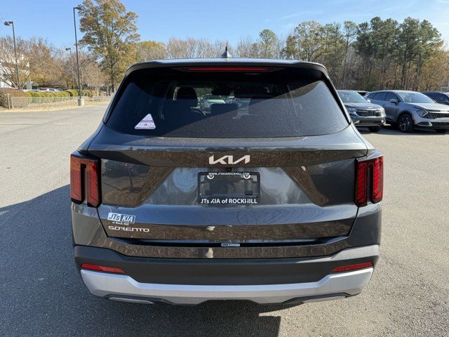 2024 Kia Sorento LX