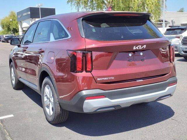 2024 Kia Sorento LX