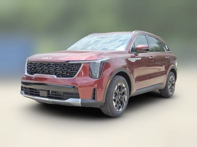 2024 Kia Sorento S