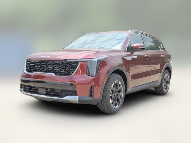 2024 Kia Sorento S