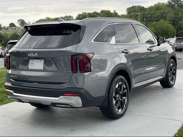 2024 Kia Sorento S