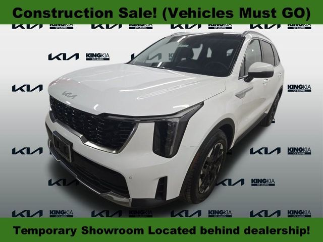 2024 Kia Sorento S