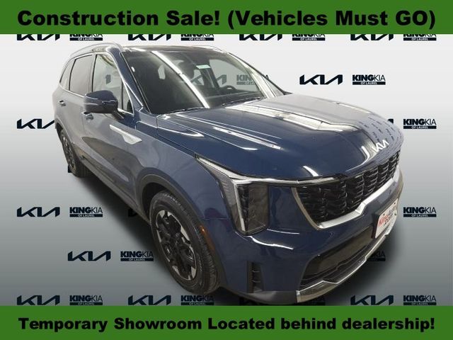 2024 Kia Sorento S