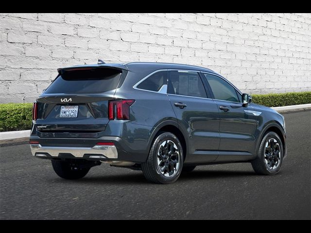 2024 Kia Sorento S