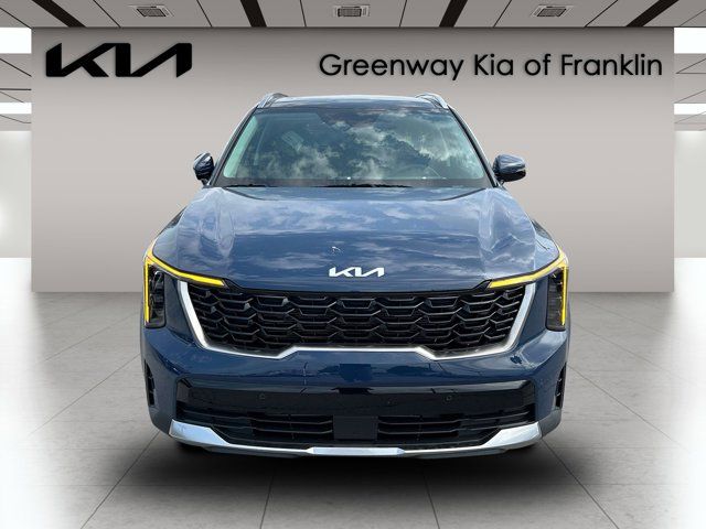 2024 Kia Sorento S