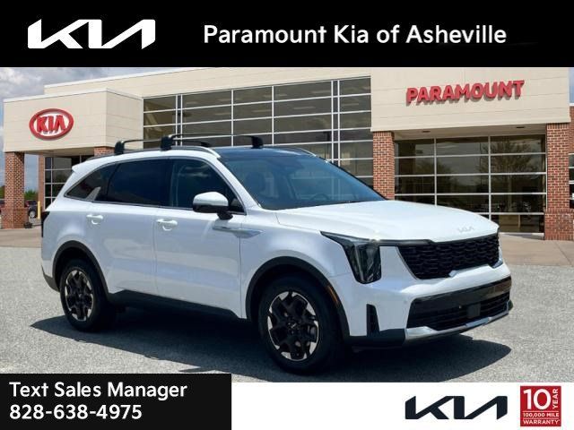 2024 Kia Sorento S