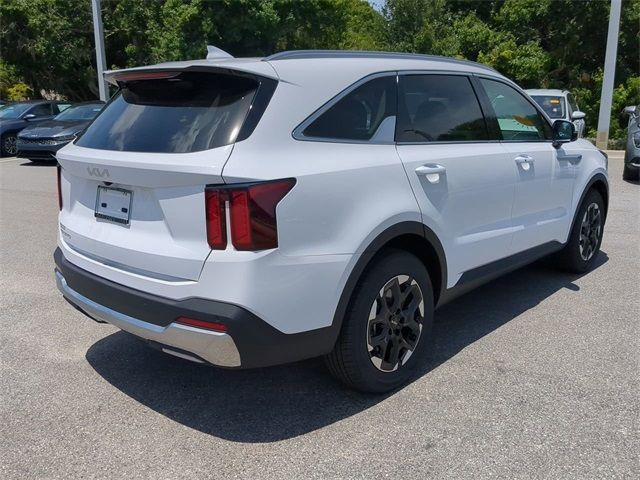 2024 Kia Sorento S