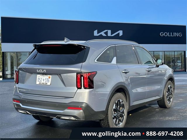 2024 Kia Sorento S