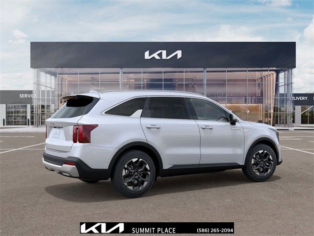 2024 Kia Sorento S