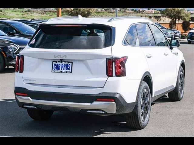 2024 Kia Sorento S