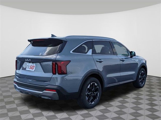 2024 Kia Sorento S